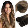 A-4 #Ombre-1B/4/27-Black Roots to Brown