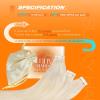 Sunny Hair Blonde Tape in Hair Extensions Human Hair, 22 inch Tape in Extensions Remy Tape ins Human Hair Extensions for Women 50g 20Pcs
