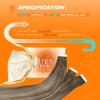 Sunny Hair Tape in Hair Extensions 18inch Human Hair Tape in Extensions Brown Balayage Blonde Hair Extensions Real Human Hair Tape ins 50g 20Pcs