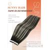 Sunny Hair Tape in Hair Extensions Human Hair Light Brown Highlight Blonde Tape on Extensions for Wedding Blonde Fashion Extensions 20inch 20pcs