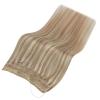 [Sunny and Ve Sunny] Wire Hair Extensions and Human Hair Ponytail Blonde 160G