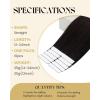 Ve Sunny Tape in Hair Extensions Real Human Hair Invisible Remy Human Hair Straight Tape Ins Double Sided Cool Brown Ombre Light Brown Balayage Medium Blonde 16 inch 10Pcs 25G(1-E Tape-#2)