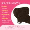 Ve Sunny Tape in Hair Extensions Real Human Hair Invisible Remy Human Hair Straight Tape Ins Double Sided Cool Brown Ombre Light Brown Balayage Medium Blonde 16 inch 10Pcs 25G(1-D Tape-#4)