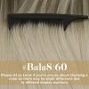 Ve Sunny Tape in Hair Extensions Real Human Hair Invisible Remy Human Hair Straight Tape Ins Double Sided Cool Brown Ombre Light Brown Balayage Medium Blonde 16 inch 10Pcs 25G(#8A/60)