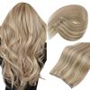 C-P18/613-Ash Blonde with Bleach Blonde