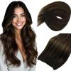 A-#2/6/2-Dark Brown with Medium Brown
