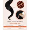 Sunny Hair I Tips Hair Extensions Real Human Hair Jet Black Hair Extensions I Tip 24inch 100g Itip Human Hair Extensions Versatile