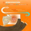 Sunny Hair Tape in Hair Extensions Human Hair 16 Inch Remy Tape ins Human Hair Extensions Light Brown Hair Extensions Real Human Hair Tape in 20Pcs 50g