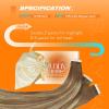 Sunny Hair Tape in Hair Extensions Real Human Hair Invisible Remy Hair Extensions Tape ins for Women Medium Brown Ombre PLatinum Blonde Balayage 20 inch 25G