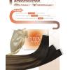 Sunny Off Black Ombre Hair Extensions Tape in #1B Black Ombre #4 Brown with #18 Ash Blonde Tape Hair Extensions Thick Ends Tape in Extensions Remy Human Hair 16inch 20pcs/50g
