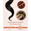 Sunny Hair I Tip Human Hair Extensions 20inch I Tip Hair Extensions Human Hair Medium Brown Balayage Caramel Blonde Mix Brown I Tips Hair Extensions Real Human Hair for Party 50g 50s