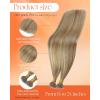 Sunny Hair Nano Bead Extensions Human Hair Light Blonde Nano Hair Extensions Blonde Nano Ring Extensions Real Remy Hair 10/60 18inch 50g