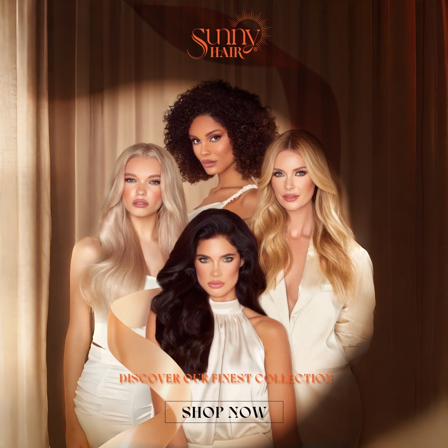 Sunny Hair : Premium Human Hair for Every Style