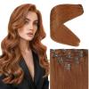 Clip-8 #350 Copper Orange