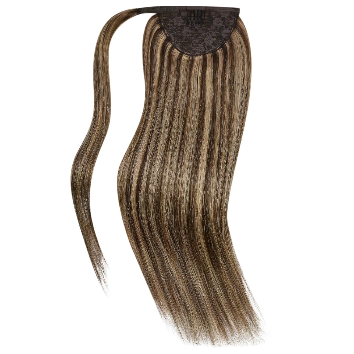 imageGood Helper for StylingClip in Hair Extensions and Human Hair Ponytail 200G