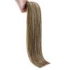 [Good Helper for Styling]Clip in Hair Extensions and Human Hair Ponytail 200G