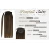 Sunny Clip in Hair Extensions and Human Hair Ponytail #226 22inch Starter Kit