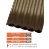 Sunny Hair Tape in Hair Extensions 18 inch 20Pcs Dark Brown Highlight Caramel Blonde Bundle with Genius Weft Hair Extensions Human Hair Dark Brown Roots to Light Brown Mix Blonde 14inch 50g+50g