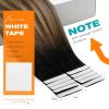 Sunny Hair Tape in Hair Extensions Human Hair Black Brown Balayage Caramel Blonde Human Hair Tape in Extensions 14 inch Hair Extensions Tape in for Women 20Pcs 50g