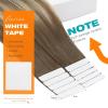 Sunny Hair Tape in Hair Extensions Human Hair, Human Hair Tape in Extensions Light Brown Balayage Blonde Hair Extensions Real Human Hair Tape in 22Inch 50g