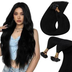 Tape Hair Extensions 50g and U Tip Hair Extensions 50g Starter Kit