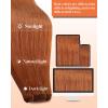 100g 12inch Copper Hair Extensions Human Hair Bundle Tape in Extensions and Weft Hair Extensions Human Hair 2 Packs