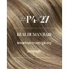 [2 Packs Bundle] Sunny Hair Tape in Hair Extensions Highlights 18inch 50g + Sew in Hair Extensions Brown Blonde 20inch 100g