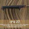 2packs 100g Sunny Tape in Hair Extensions Human Hair Brown Highlights Tape in Hair Extensions Chocolate Brown Highlighted Caramel Blonde