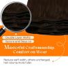 Add Volume 2 Packs Sunny Hair Dark Brown Tape in Hair Extensions 18 inch 20Pcs and Weft Hair Extensions Human Hair 18 Inch Dark Brown