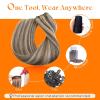 Add Volume 2 Packs Sunny Hair Sew In Hair Extensions 16 Inch and Tape in Hair Extensions 16 inch