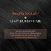 Sunny Hair 14inch 140G Black Clip in Hair Extensions with Tape in Hair Extensions Human Hair Pack of 2