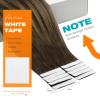 Sunny Hair Tape in Extensions for Women Real Hair 40Pcs 16 Inch 100g Tape in Hair Extensions Human Hair Dark Brown Balayage Caramel Blonde Hair Extensions Straight Tape in