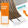Sunny Hair Tape in Hair Extensions 22inch Human Hair Tape in Extensions Brown Balayage Blonde Hair Extensions Real Human Hair Tape ins 50g 20Pcs