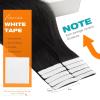 Sunny Hair Tape in Hair Extensions Human Hair 40pcs 100g 14 Inch Straight Remy Hair Extensions Tape in Black Invisible Tape in Hair Extensions for Women