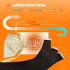 Sunny Hair Tape in Hair Extensions Human Hair Dark Brown Tape in Extensions 26inch Hair Extensions Real Human Hair Tape in 50g