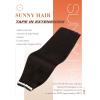 Sunny Hair Tape in Hair Extensions Human Hair Dark Brown Tape on Extensions for Wedding Brown Fashion Extensions 26inch 20pcs