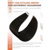 Sunny Hair Tape in Hair Extensions Human Hair Dark Brown Tape on Extensions for Wedding Brown Fashion Extensions 26inch 20pcs