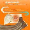 Sunny Hair Tape in Hair Extensions Medium Brown Balayage Blonde Tape in Hair Extensions Human Hair, 14 inch Remy Hair Extensions Tape in 20Pcs 50g