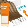 Sunny Hair Tape in Hair Extensions Medium Brown Balayage Blonde Tape in Hair Extensions Human Hair, 14 inch Remy Hair Extensions Tape in 20Pcs 50g