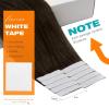 Sunny Hair Tape in Hair Extensions,Dark Brown Tape in Hair Extensions Human Hair Invisible Remy Human Hair Tape in Extensions 18 inch 20Pcs