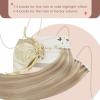 Sunny Tape in Hair Extensions #18/613 20inch 50g Bundle Wire Hair Extensions Same Color 18inch 80g
