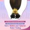 Sunny Tape in Hair Extensions 50G 20pcs with Itips Hair Extensions Brown Ombre 60S/50G 18inch