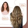 Sunny Tape in Hair Extensions Human Hair Brown Highlight Bundle Ve Sunny Tape in Hair Extensions 20pcs 30g 12in