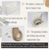 Sunny Tape in Hair Extensions Human Hair and Wire Hair Extensions Dark Brown Mix Caramel Blonde Real Human Hair 20+20inch