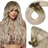 2. The Tape in Hair Extebsions 50g and U Tip Hair Extensions 50g Ultimate Experience Bundle