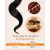 Sunny Hair 14 Inch I Tip Hair Extensions Human Hair, Copper, Soft-to-Touch, Invisible Itips, for Women with Short Hair, Adds Volume for Birthday Parties and Night Out Events, Gentle on Scalp, 50g