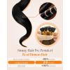 Sunny Hair 50g 18 Inch I Tip Hair Extensions Real Human Hair, Invisible Cool Brown Pre-Bonded, Designed for Party Wear, Reduces Visible Demarcation for Birthday Parties and Night Out Events