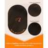 Sunny Hair 14 Inch I Tip Human Hair Extensions, Dark Brown, Invisible Natural Blends, Cold Fusion, Ideal for Women, Lightweight for Formal Occasions and Birthday Parties, 50g