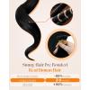 Sunny Hair Soft Itip Hair Extensions Jet Black I Tip Hair Extensions Human Hair 14inch 100g Itip Human Hair Extensions for Women