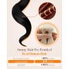 Sunny Hair 100g 22 Inch I Tip Hair Extensions Human Hair, Blonde Cold Fusion Extensions, for Women with Active Lifestyles, Maintains Shape for Outdoor Celebrations and Evening Galas